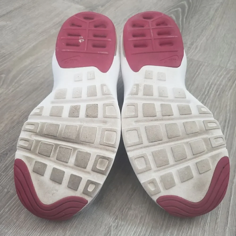 Nike Air‎ Max Siren 749510-003 Womens Athletic Running Shoes Sneakers Size 8.5